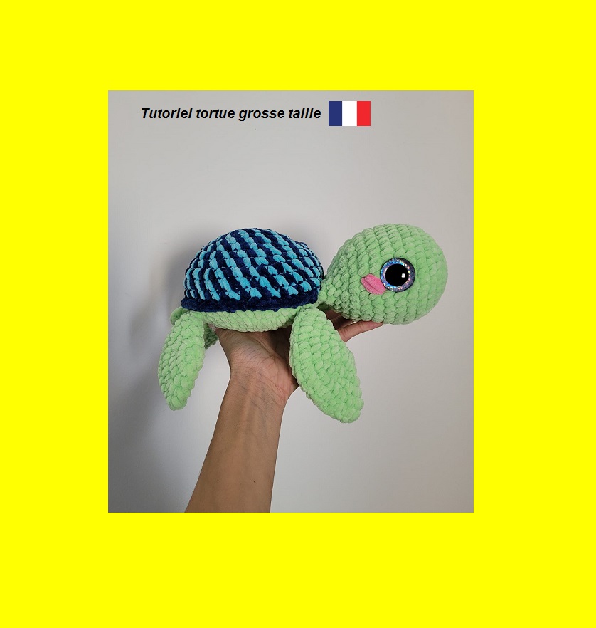 tortue crochet, tortue kawaii, amigurumi tortue crochet, tortue crochet